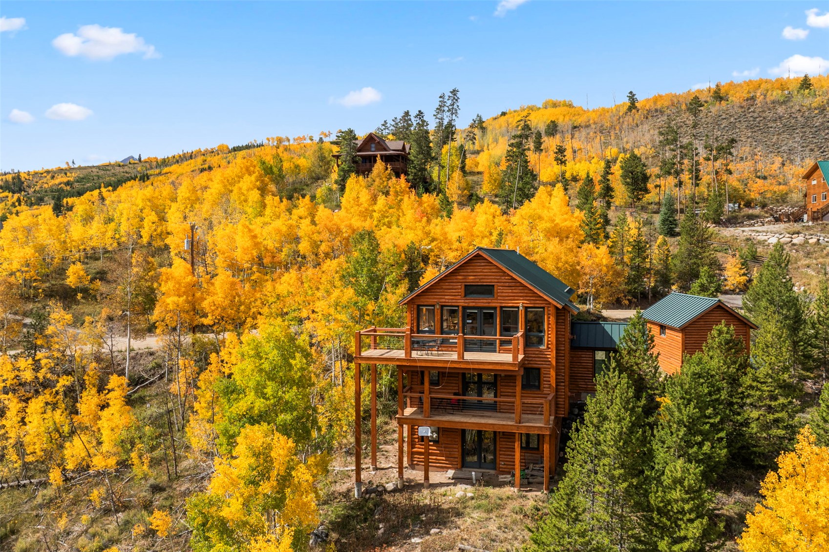 1007 Blue Ridge Road Silverthorne CO 80498
