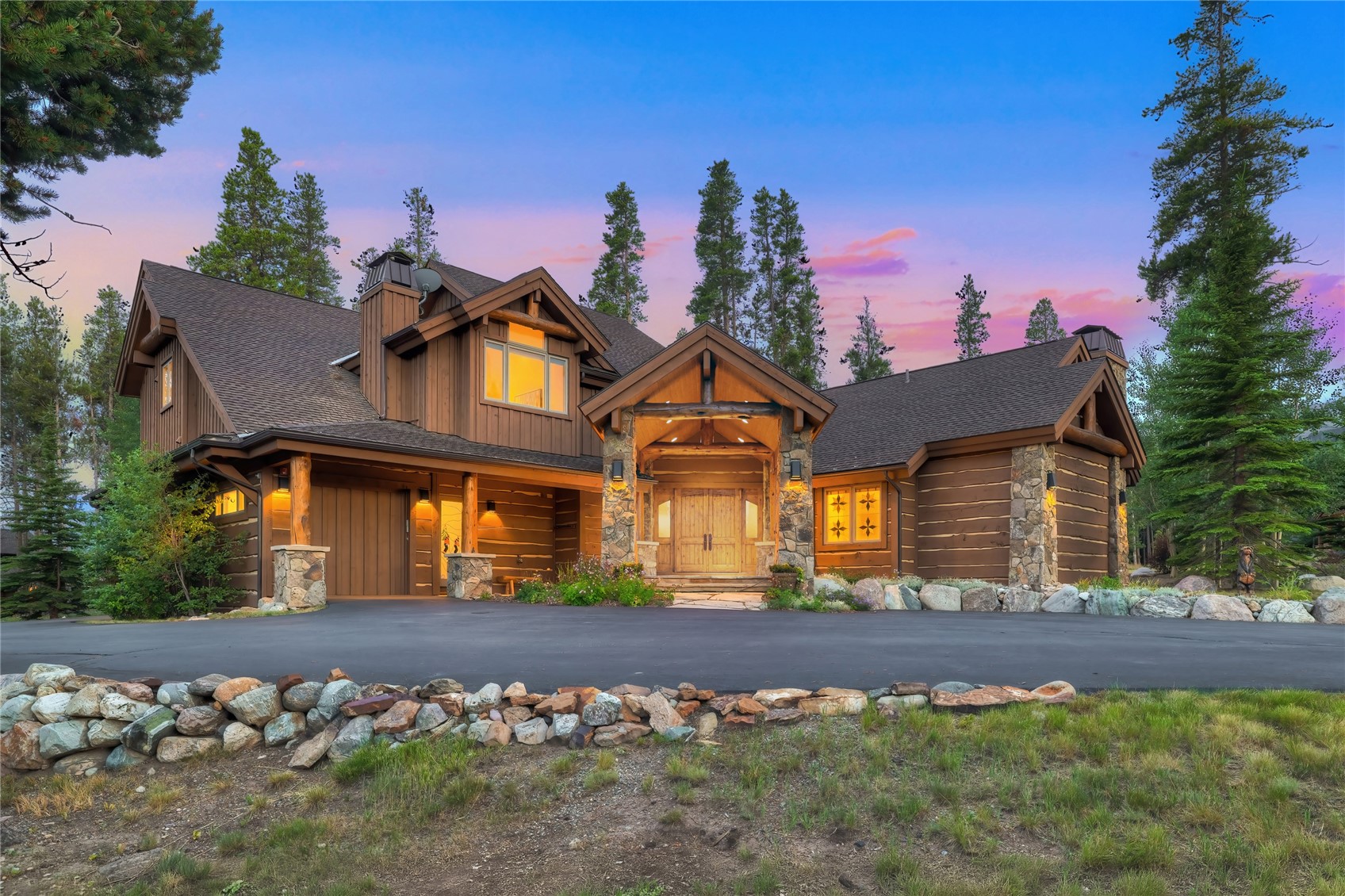 45 Lomax Drive Breckenridge CO 80424