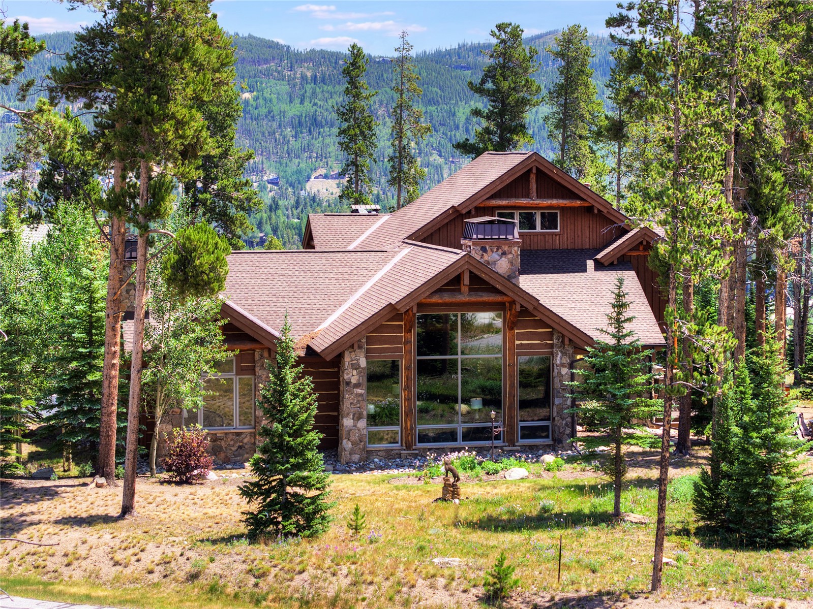 45 Lomax Drive Breckenridge CO 80424