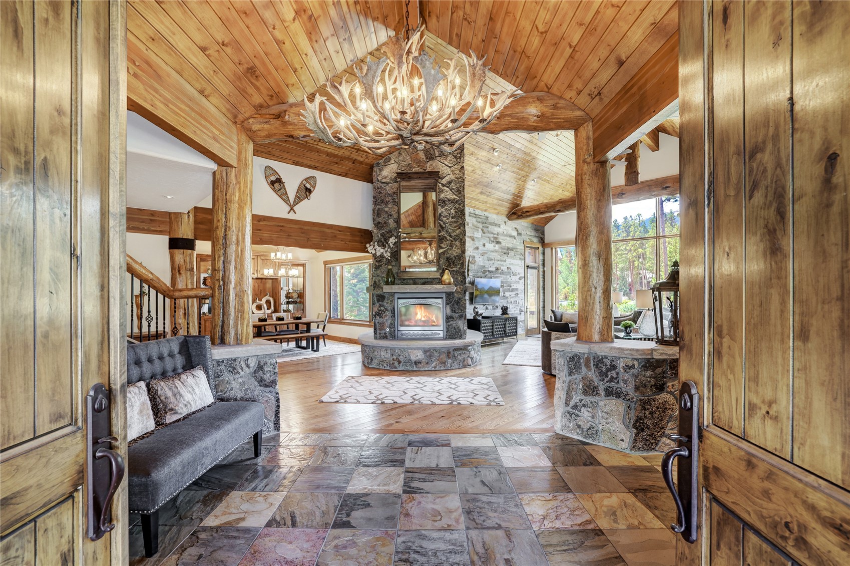 45 Lomax Drive Breckenridge CO 80424