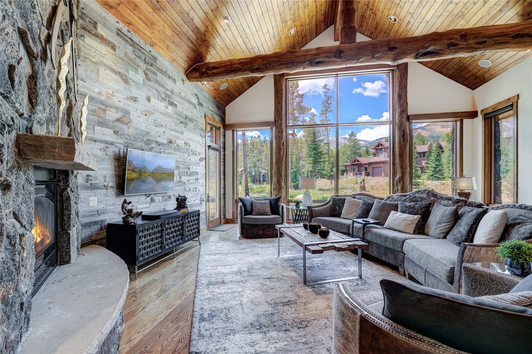 45 Lomax Drive Breckenridge CO 80424