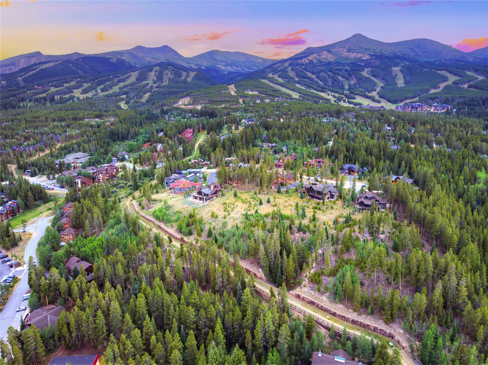 45 Lomax Drive Breckenridge CO 80424