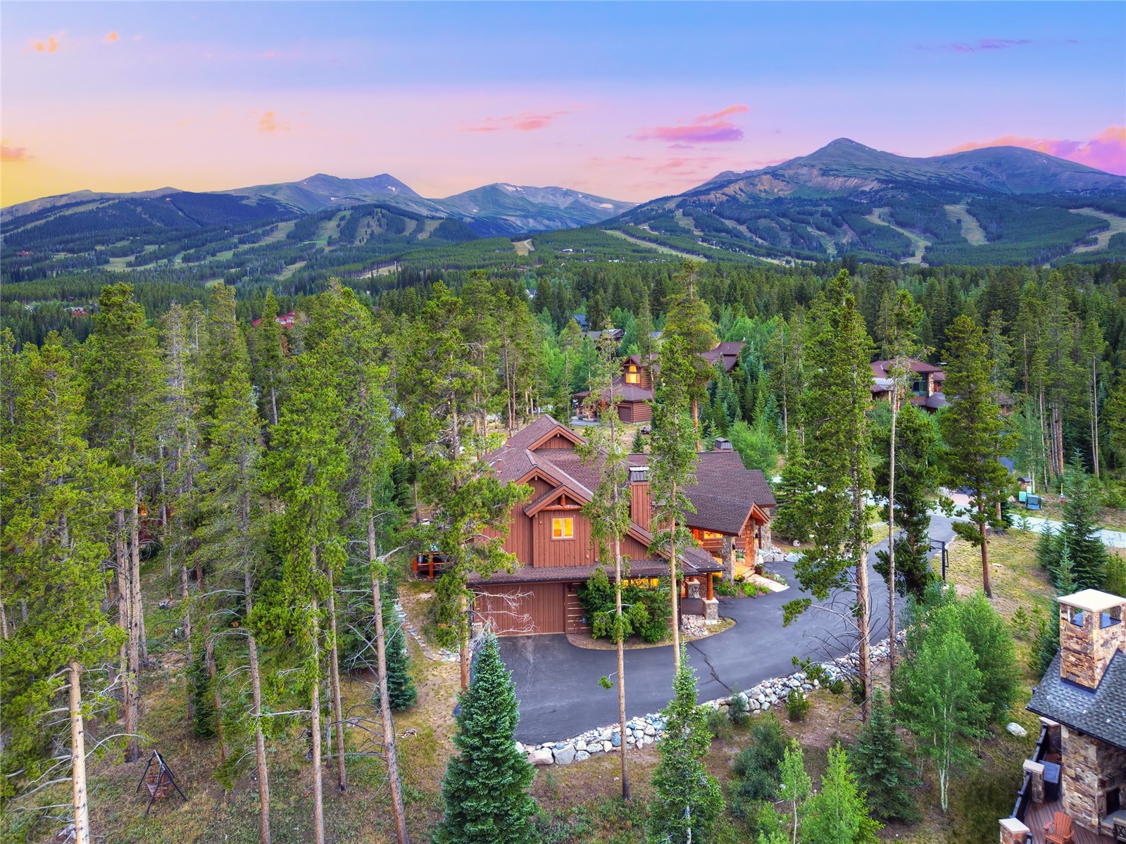 45 Lomax Drive Breckenridge CO 80424