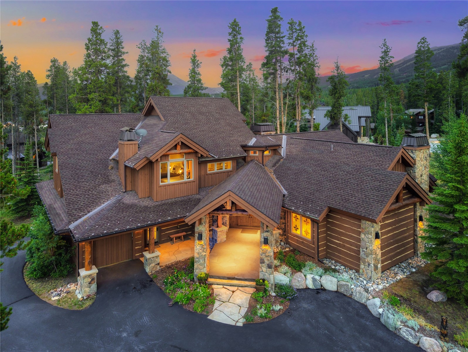 45 Lomax Drive Breckenridge CO 80424