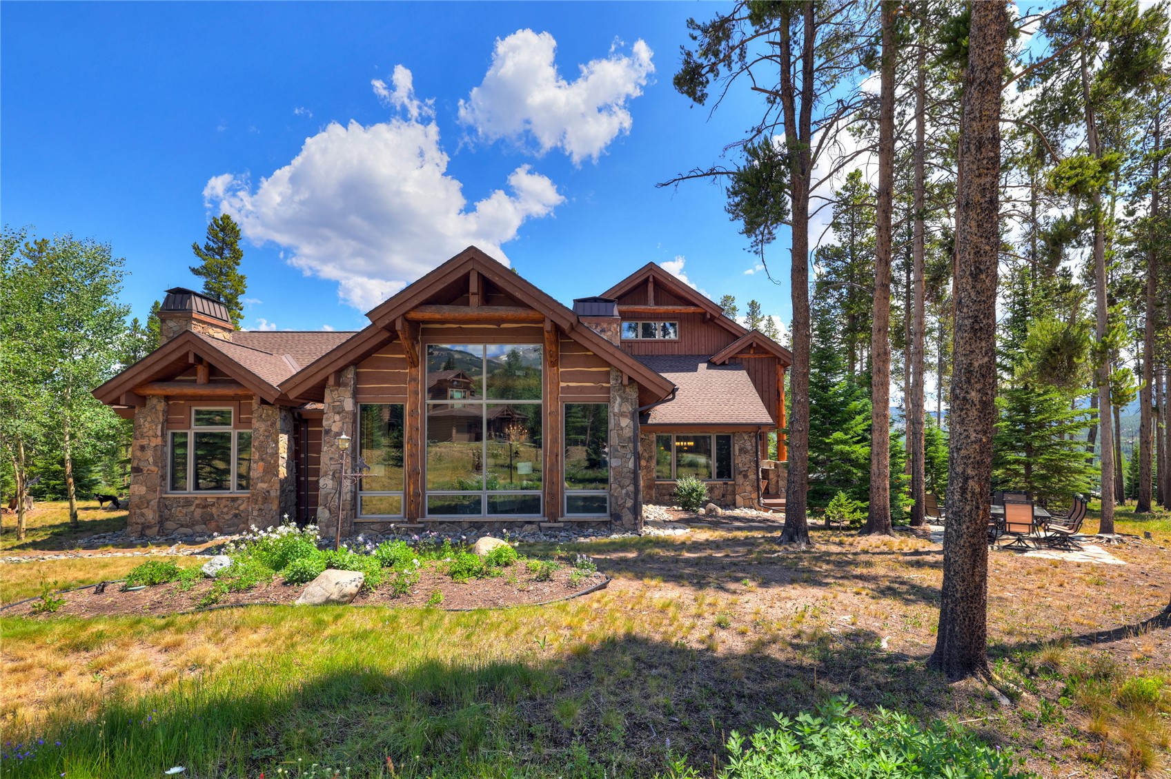 45 Lomax Drive Breckenridge CO 80424