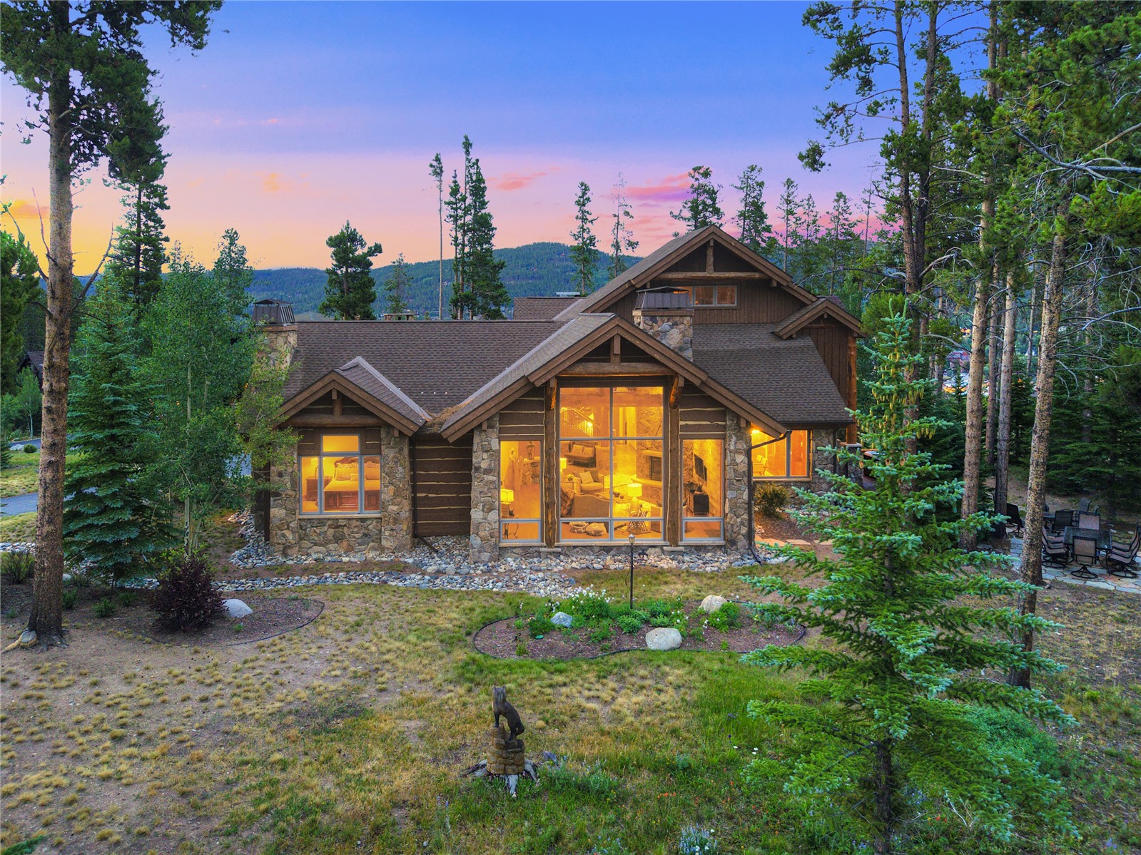 45 Lomax Drive Breckenridge CO 80424