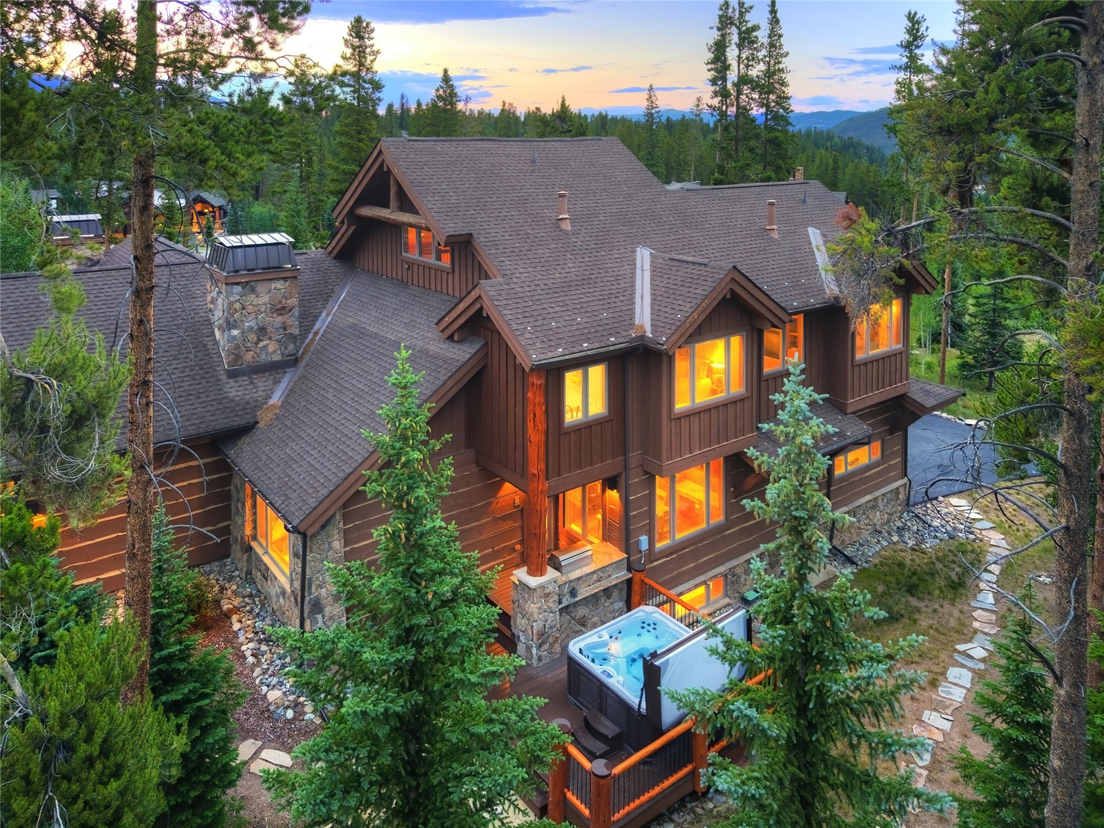 45 Lomax Drive Breckenridge CO 80424