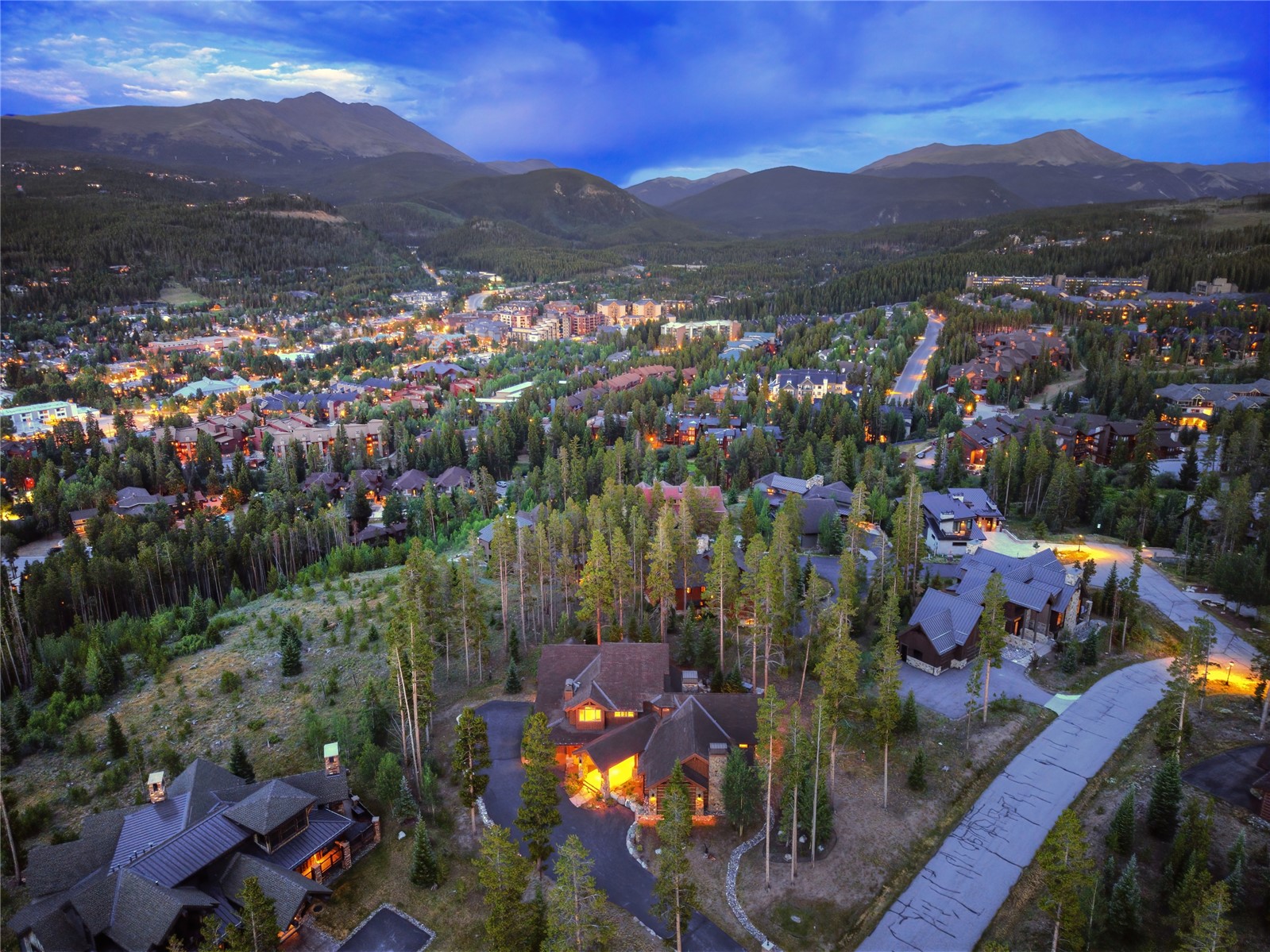 45 Lomax Drive Breckenridge CO 80424