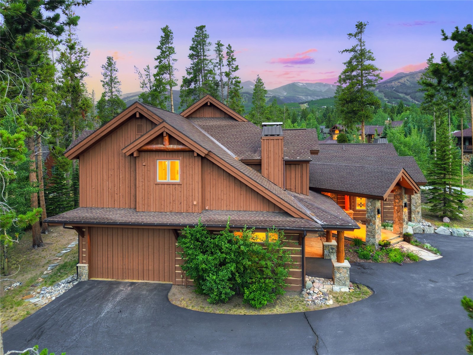 45 Lomax Drive Breckenridge CO 80424