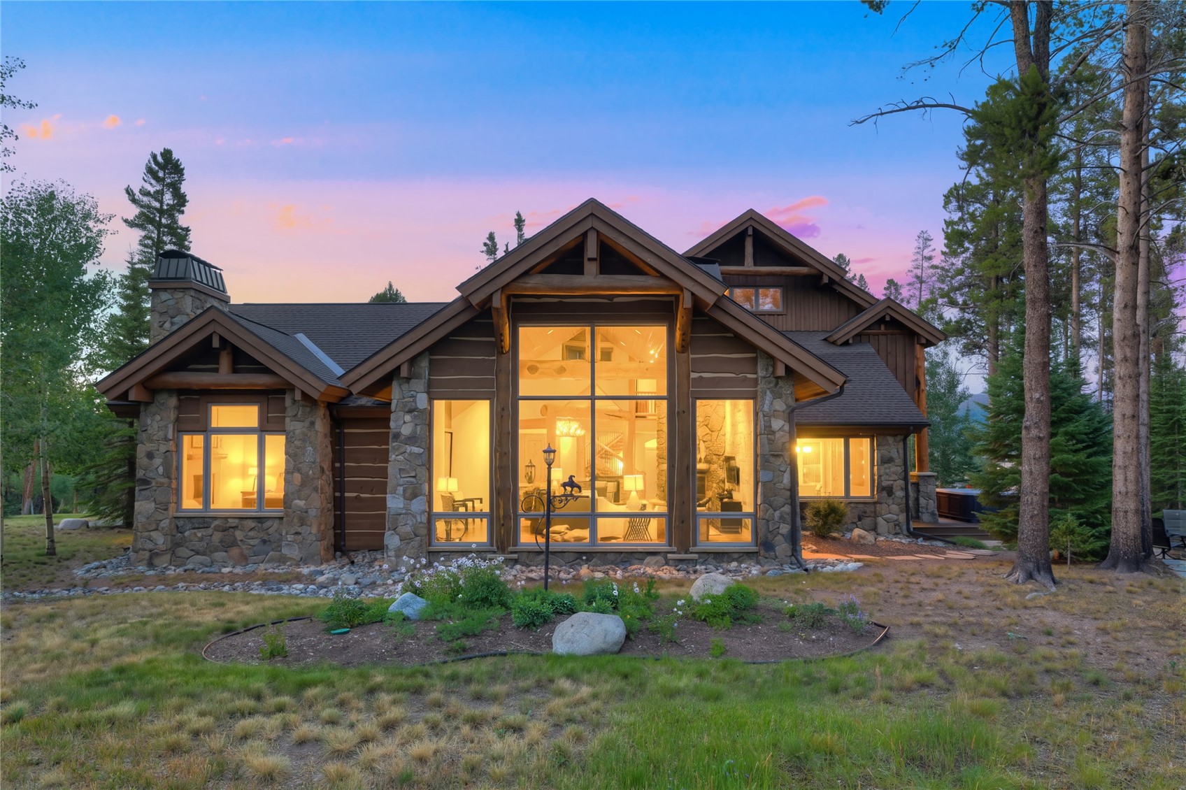 45 Lomax Drive Breckenridge CO 80424