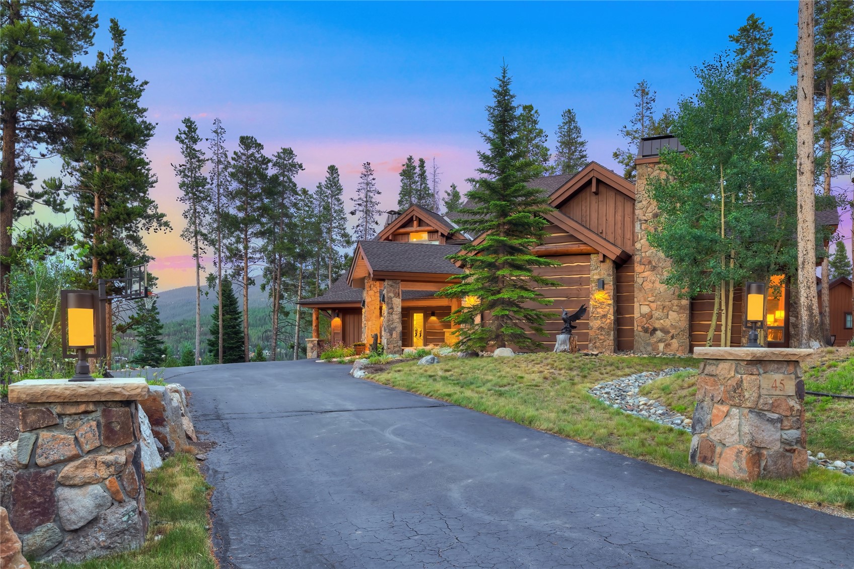 45 Lomax Drive Breckenridge CO 80424