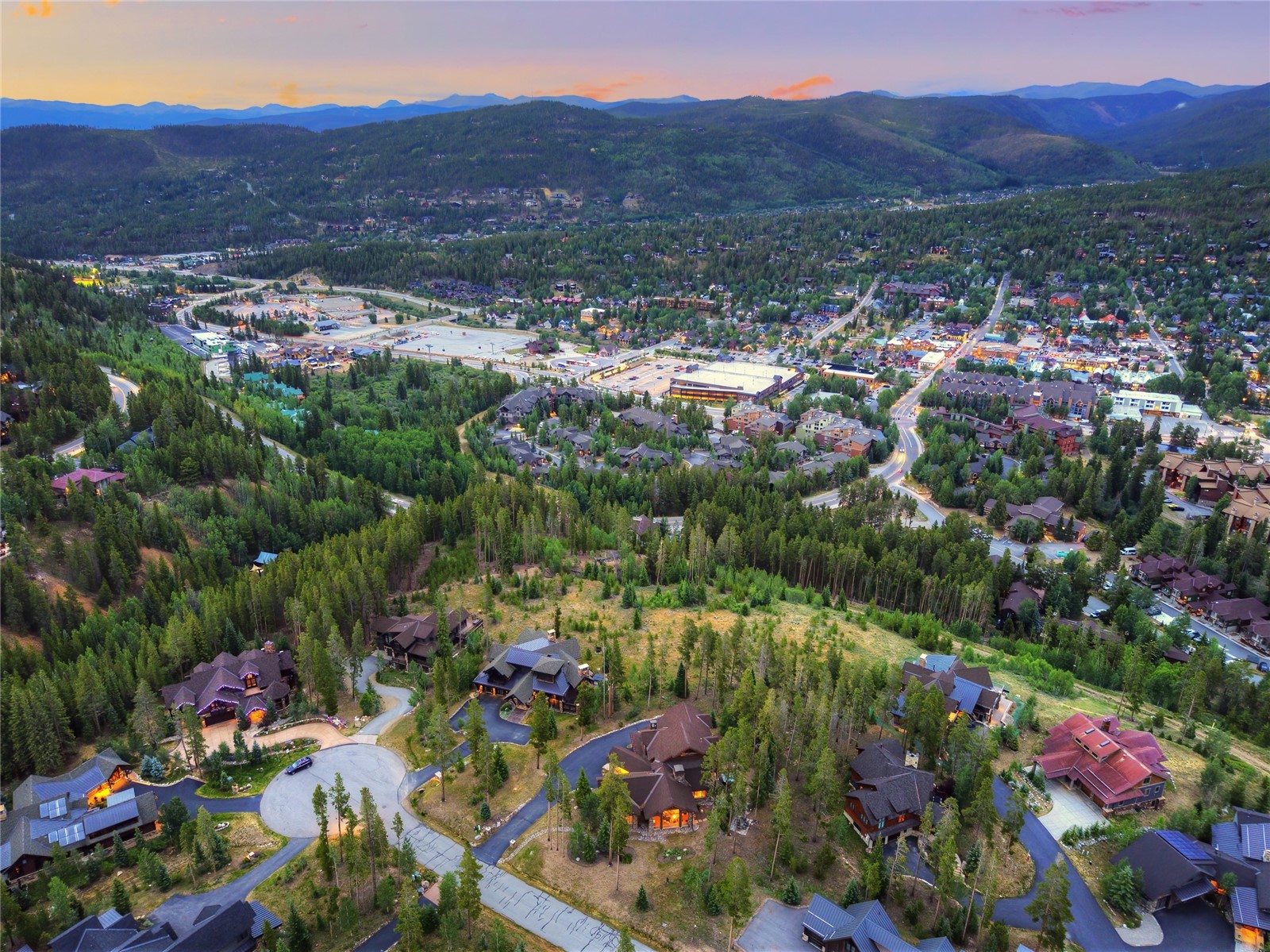 45 Lomax Drive Breckenridge CO 80424