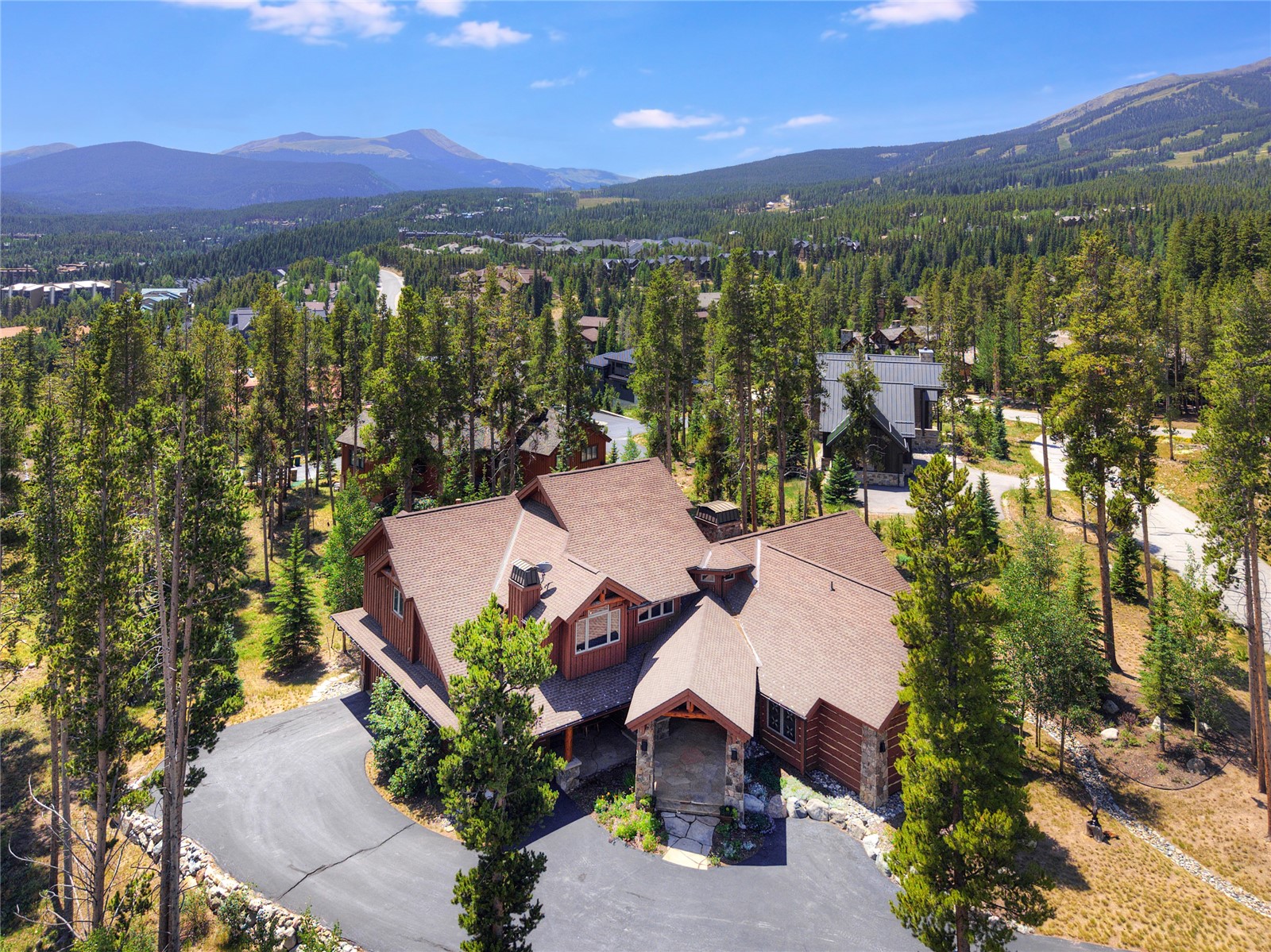 45 Lomax Drive Breckenridge CO 80424