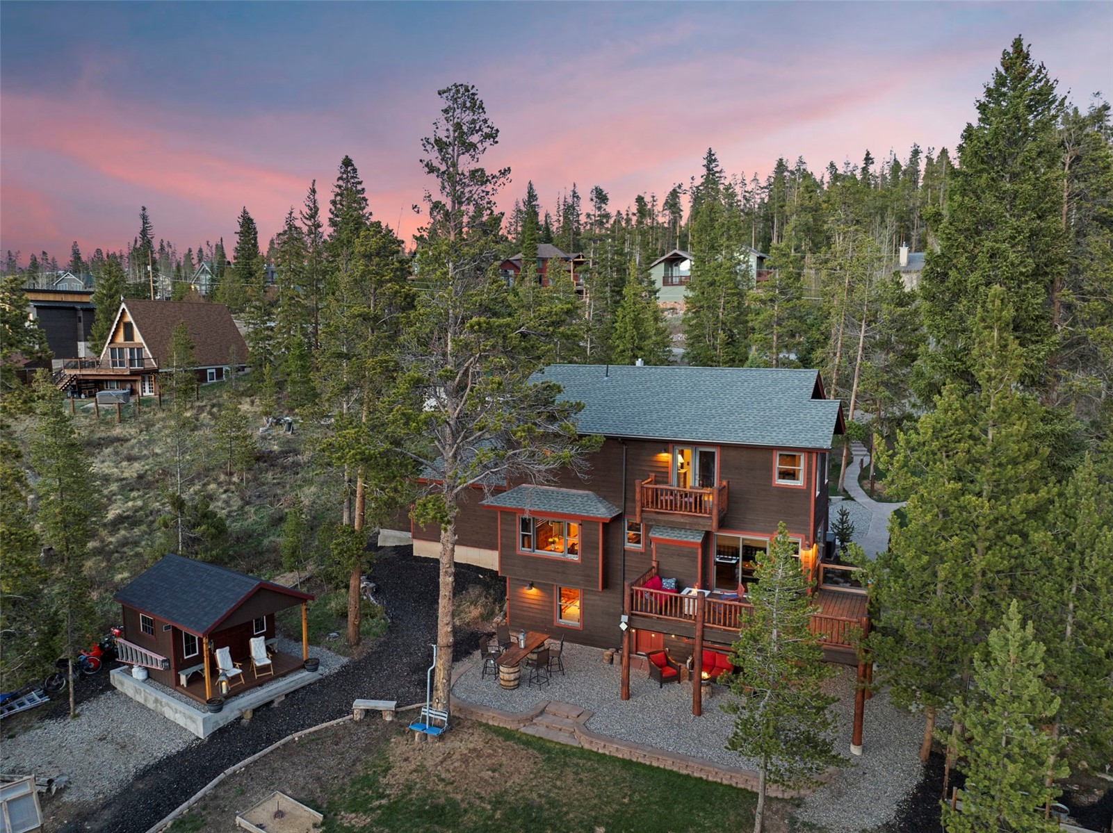 681 Shekel Lane Breckenridge CO 80424