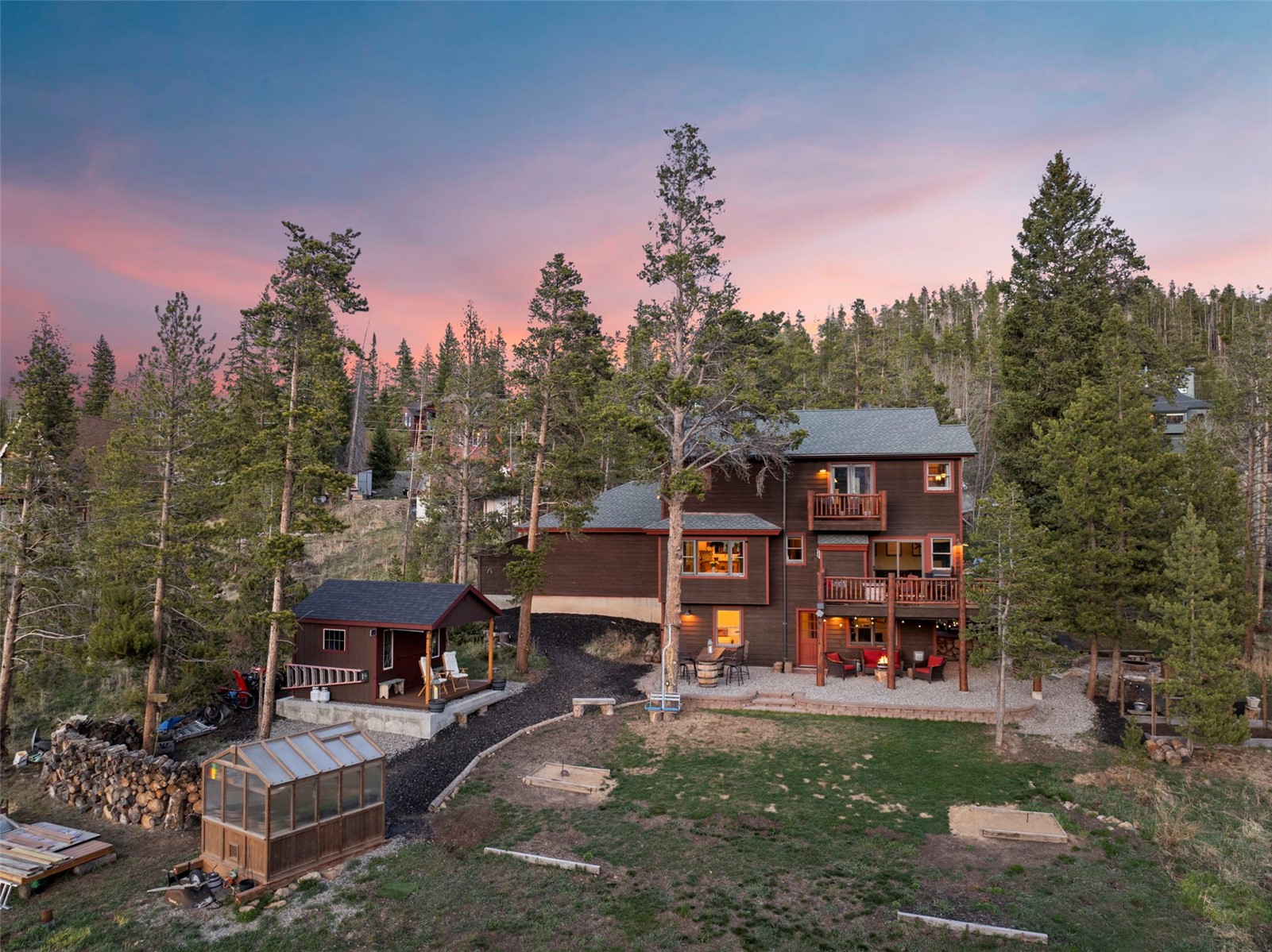 681 Shekel Lane Breckenridge CO 80424