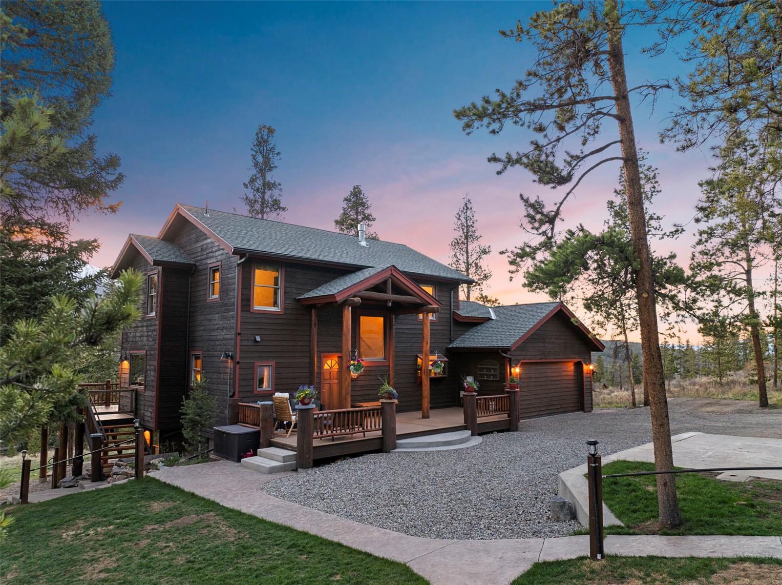 681 Shekel Lane Breckenridge CO 80424