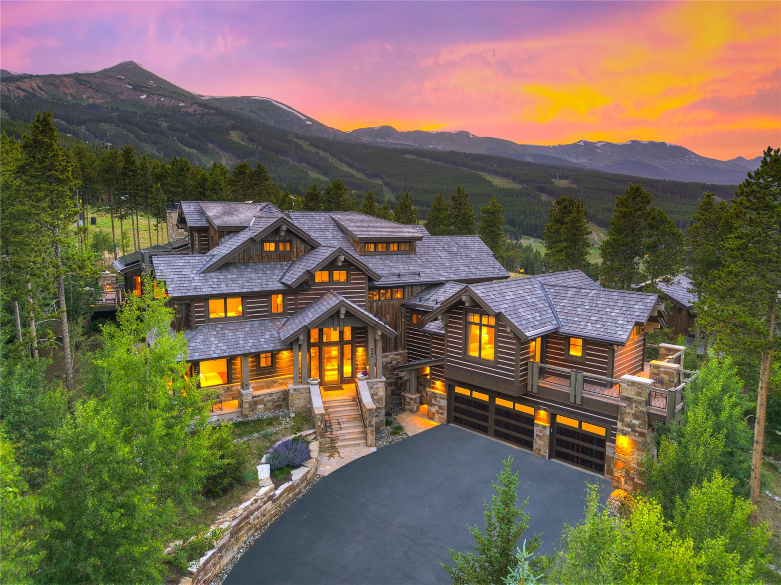 422 Timber Trail Road Breckenridge CO 80424