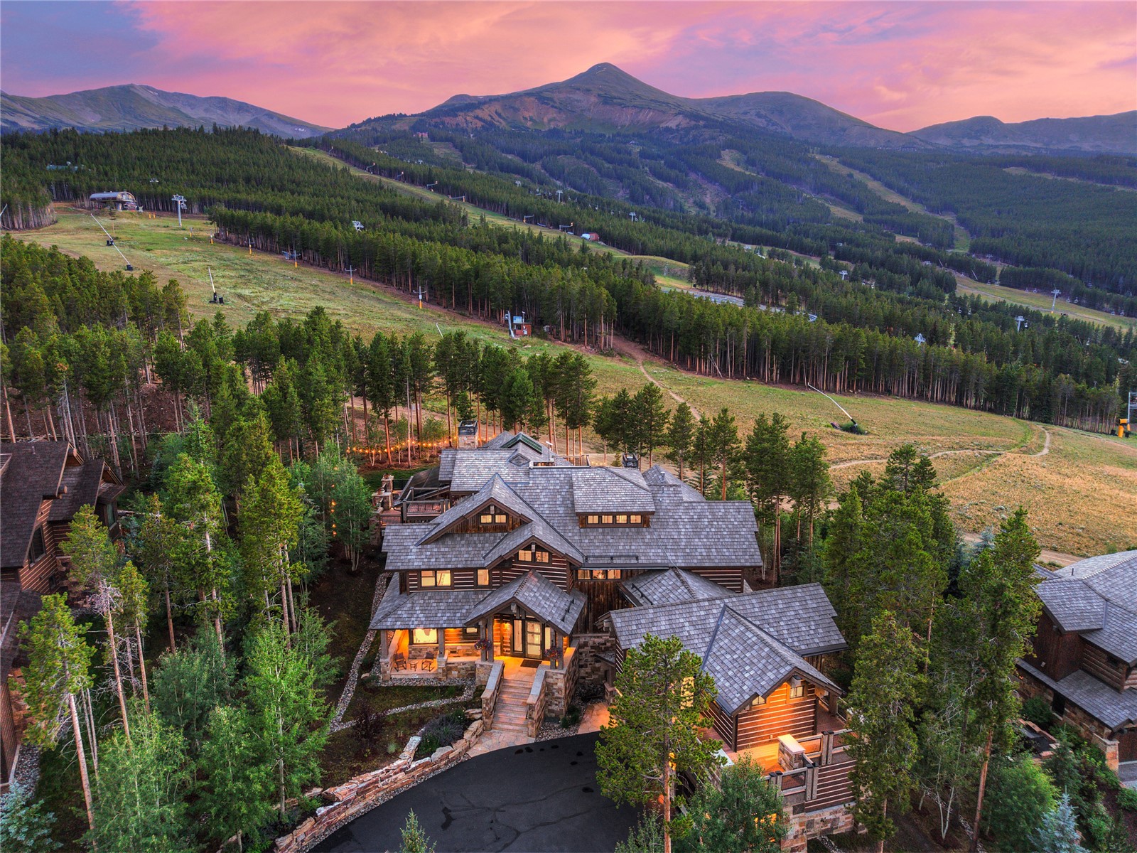 422 Timber Trail Road Breckenridge CO 80424