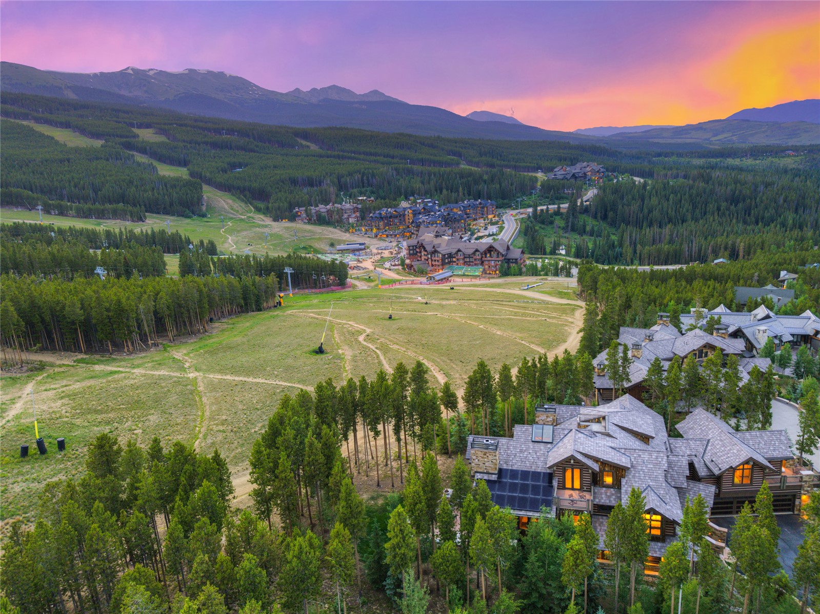 422 Timber Trail Road Breckenridge CO 80424