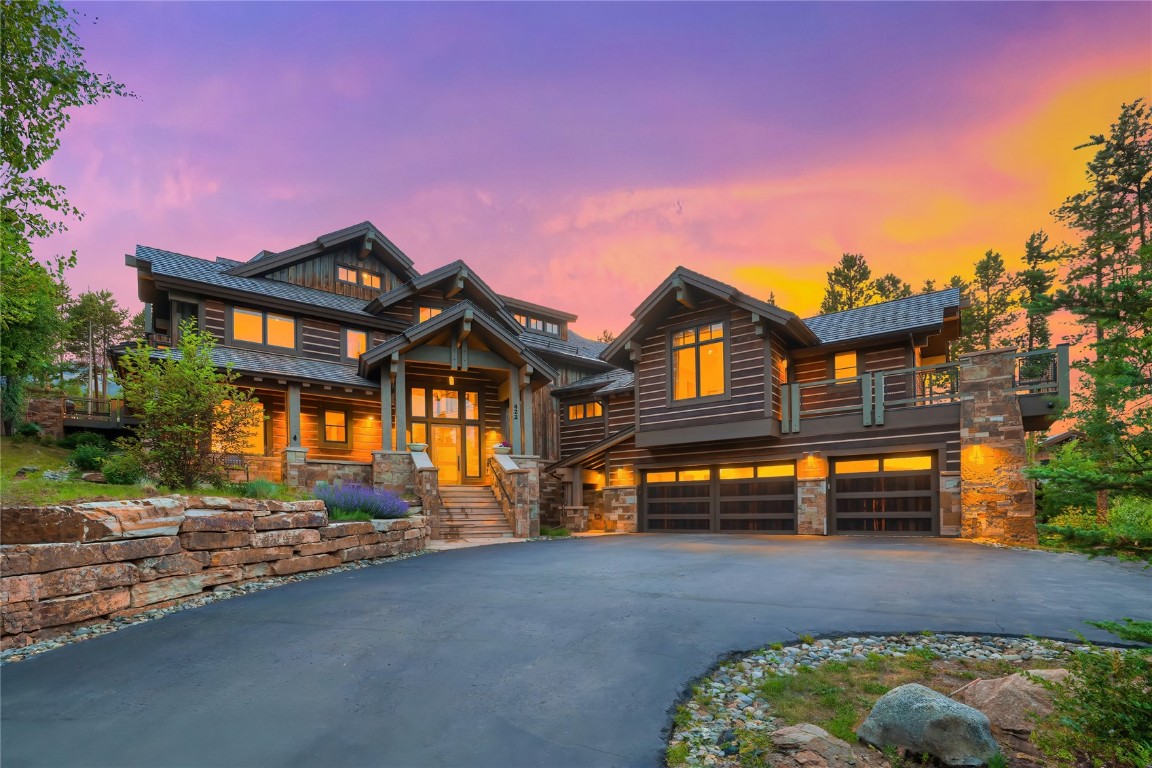 422 Timber Trail Road Breckenridge CO 80424