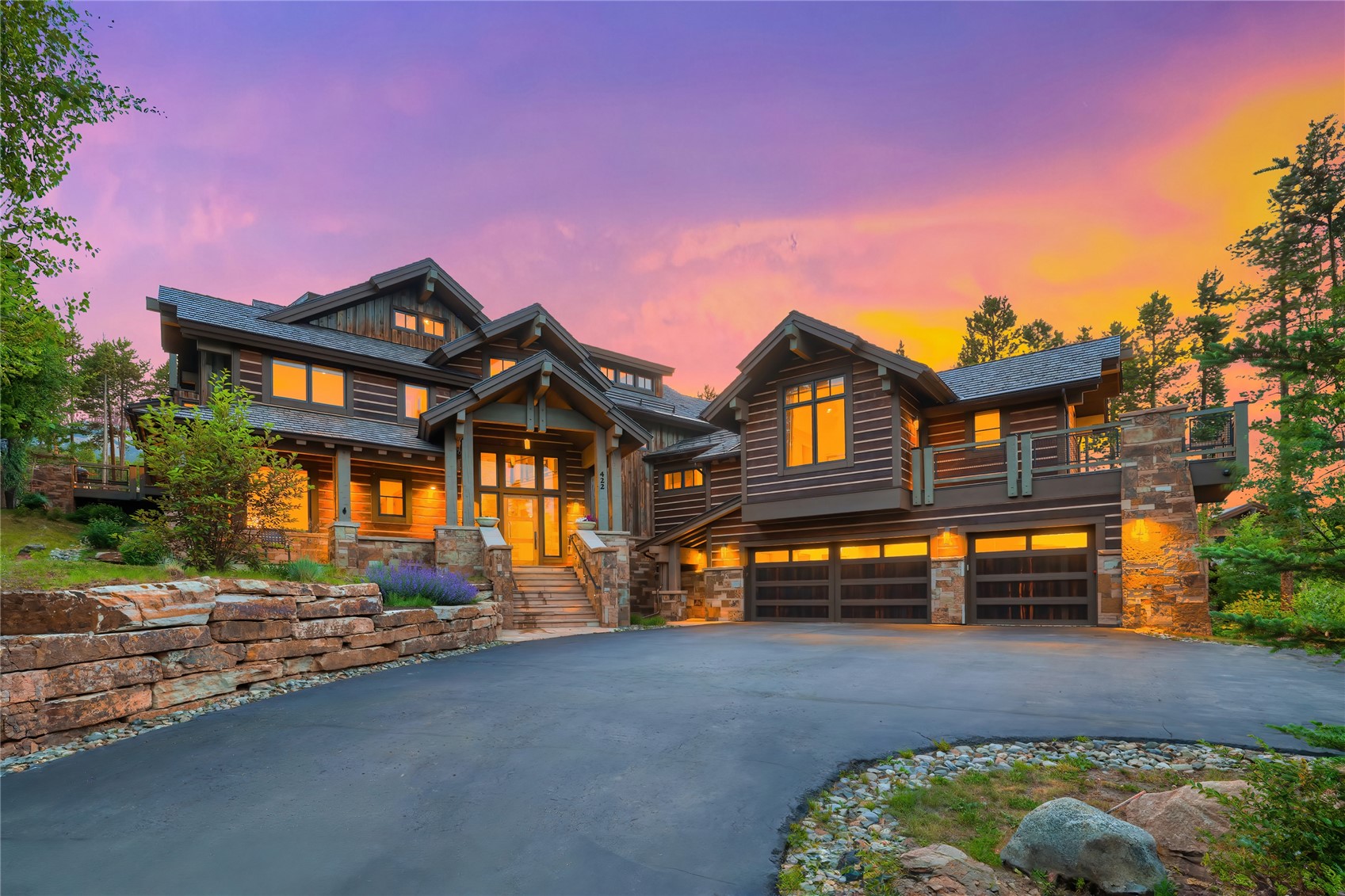 422 Timber Trail Road Breckenridge CO 80424