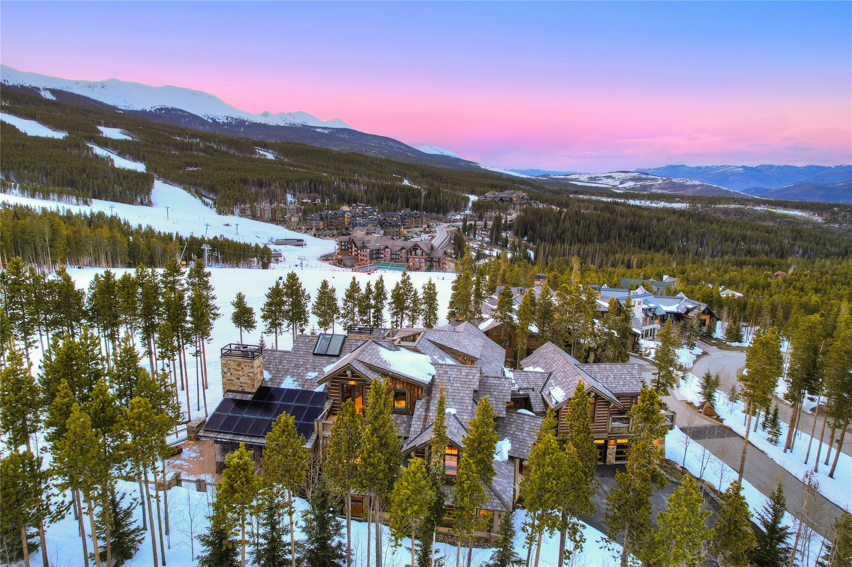 422 Timber Trail Road Breckenridge CO 80424