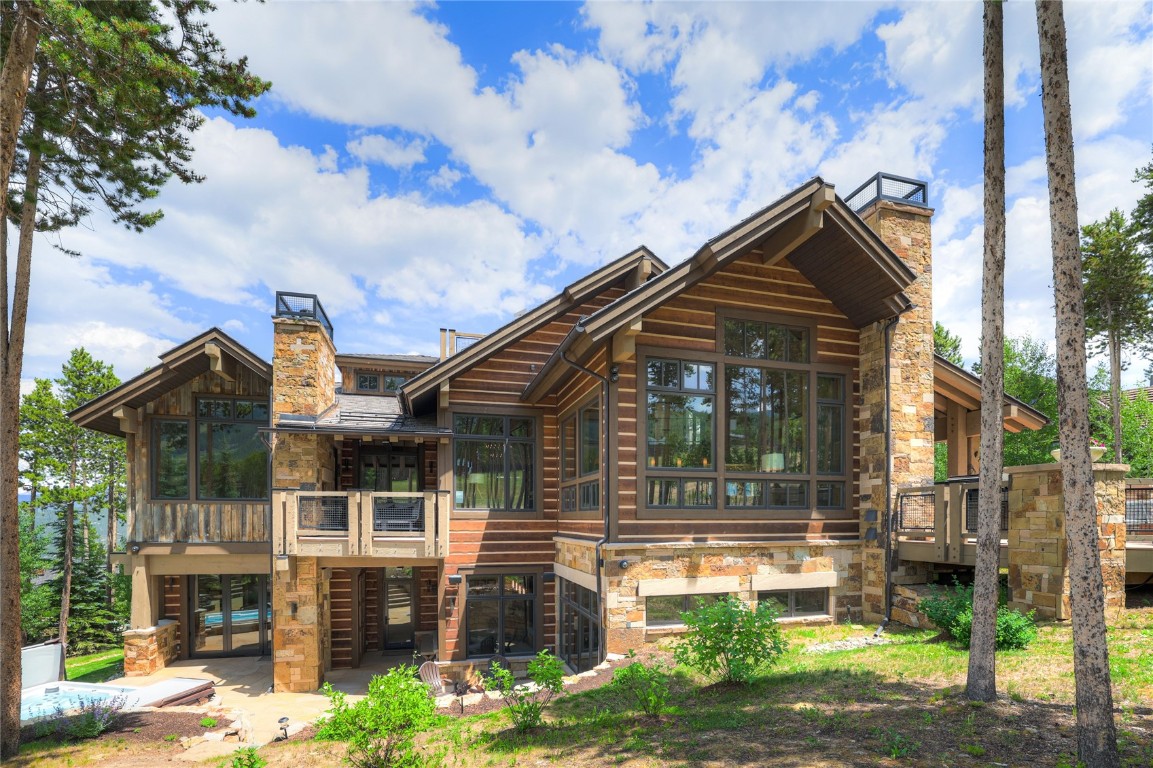 422 Timber Trail Road Breckenridge CO 80424