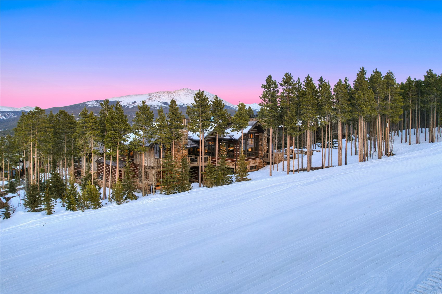 422 Timber Trail Road Breckenridge CO 80424
