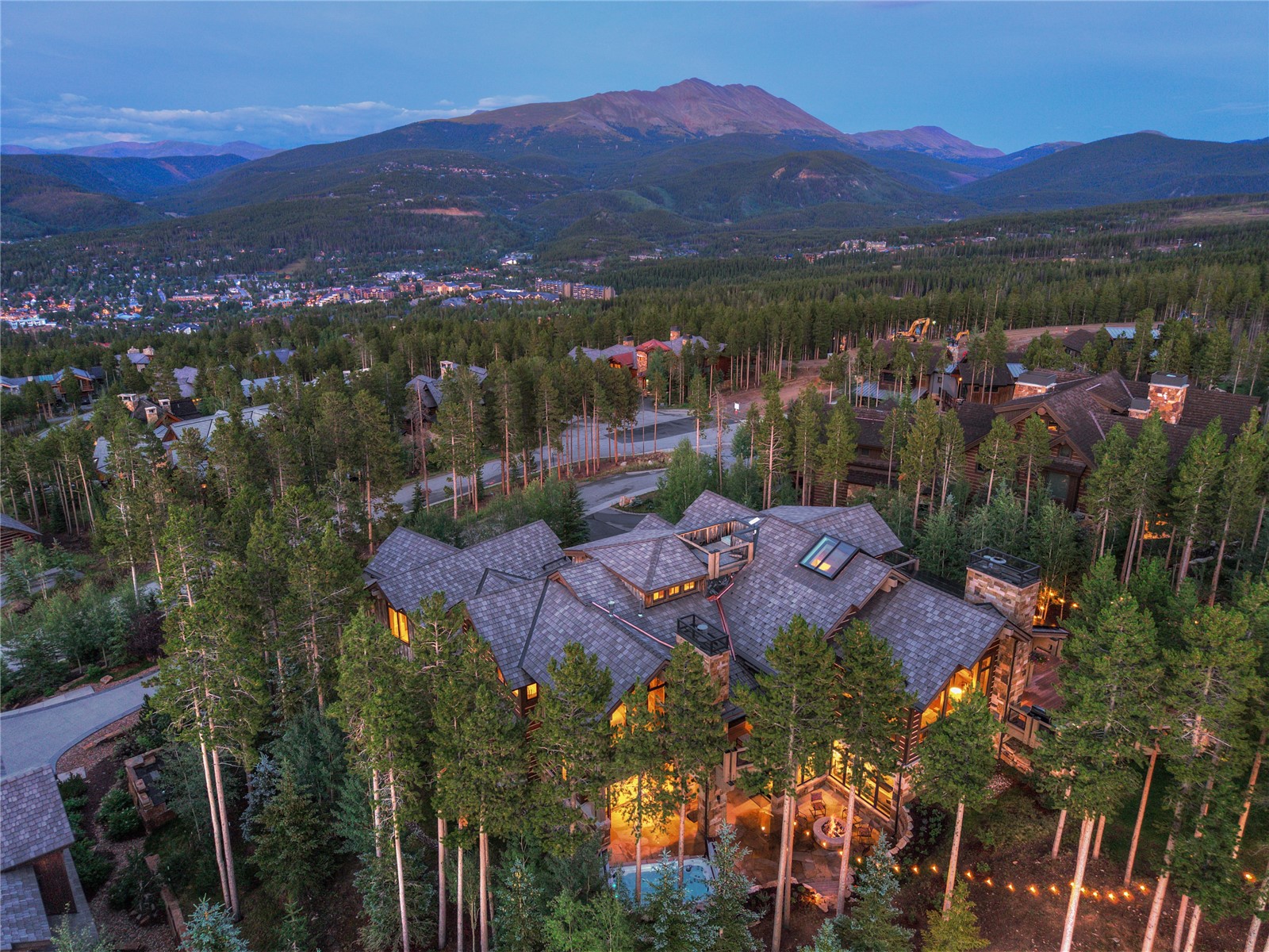 422 Timber Trail Road Breckenridge CO 80424