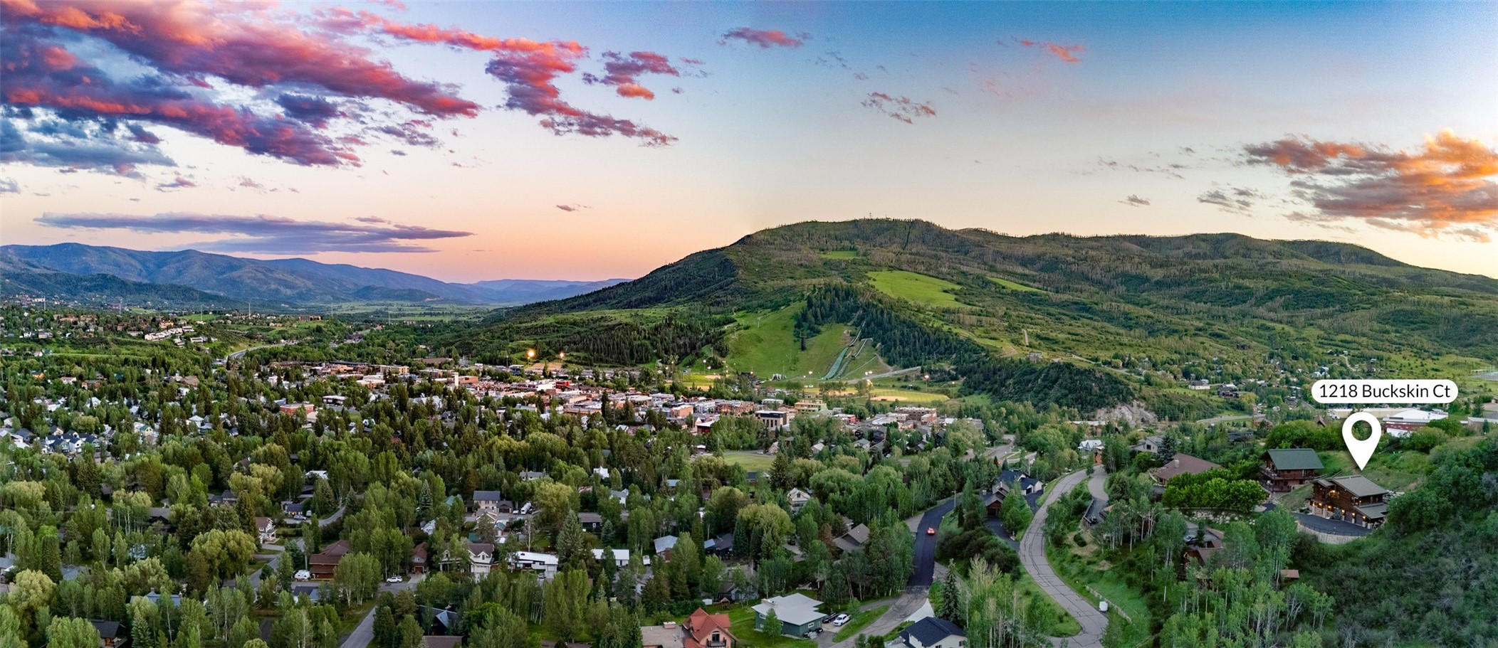 1218 Buckskin Court Steamboat Springs CO 80487