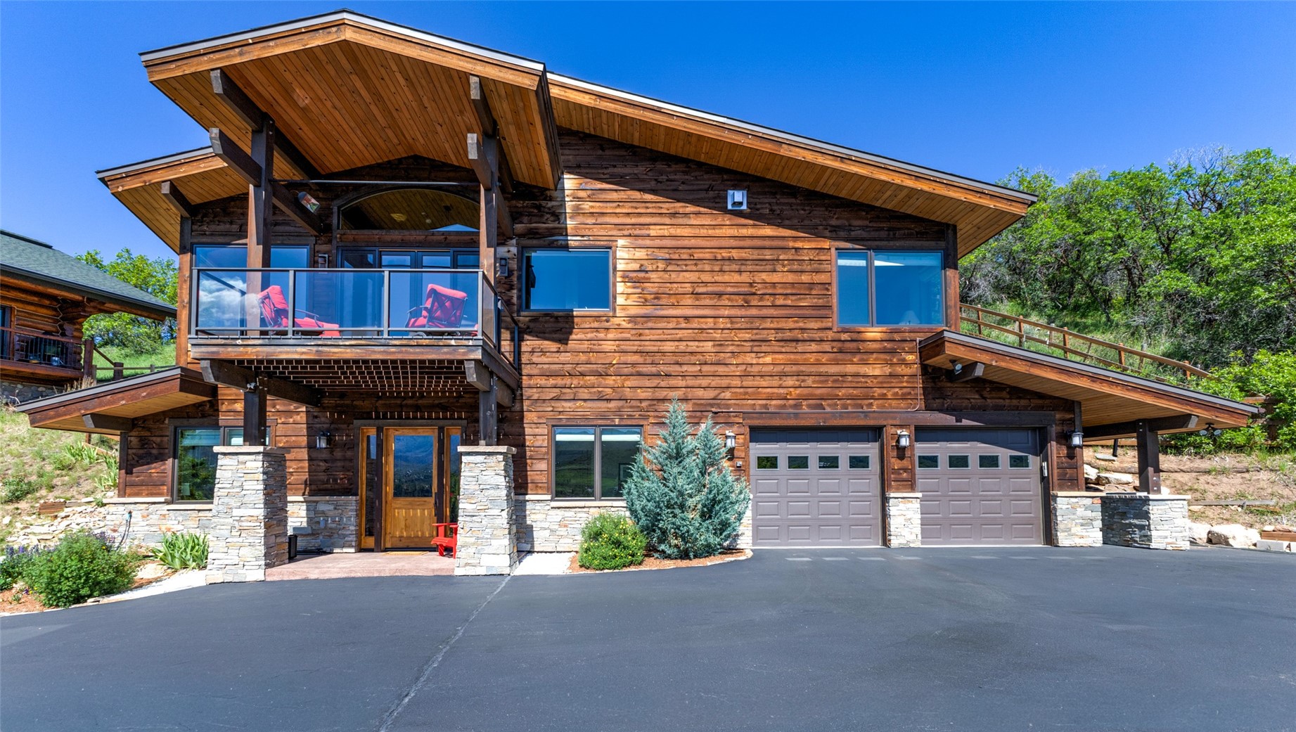 1218 Buckskin Court Steamboat Springs CO 80487