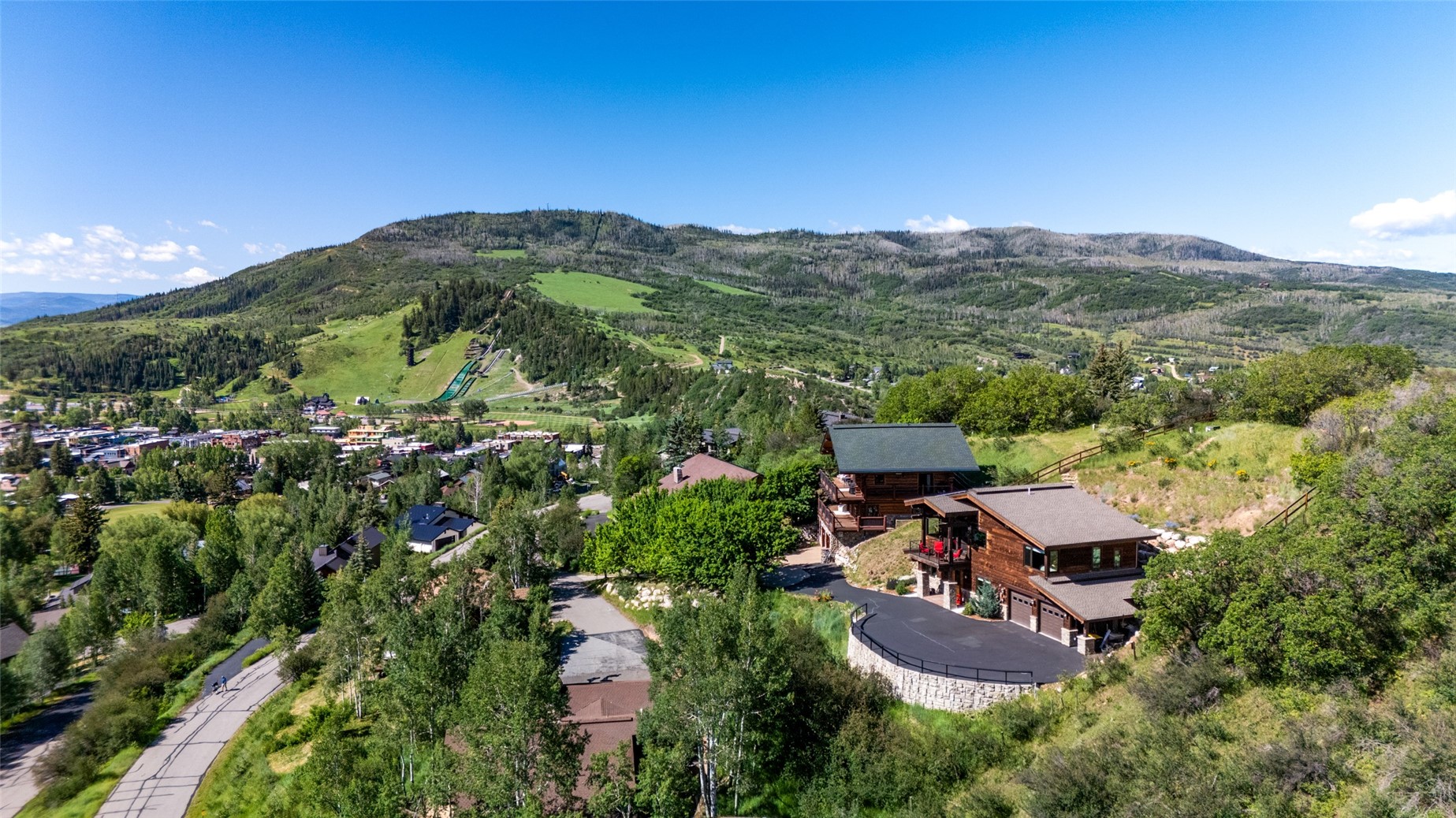 1218 Buckskin Court Steamboat Springs CO 80487
