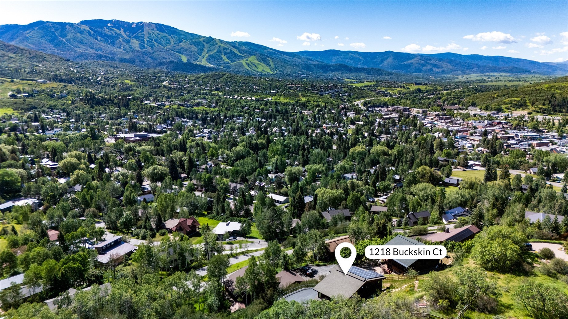 1218 Buckskin Court Steamboat Springs CO 80487