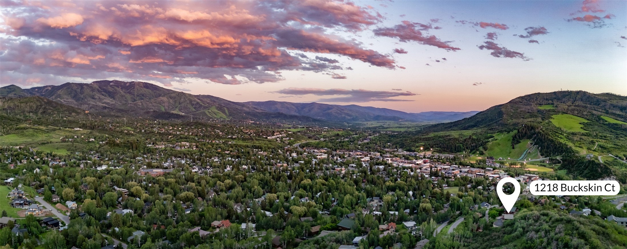 1218 Buckskin Court Steamboat Springs CO 80487