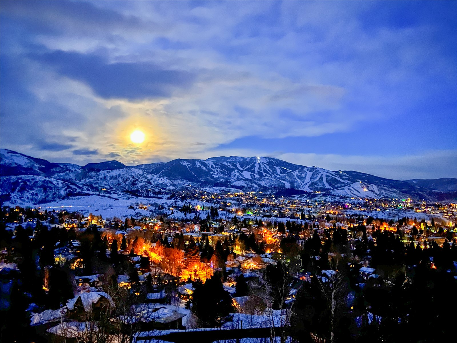 1218 Buckskin Court Steamboat Springs CO 80487