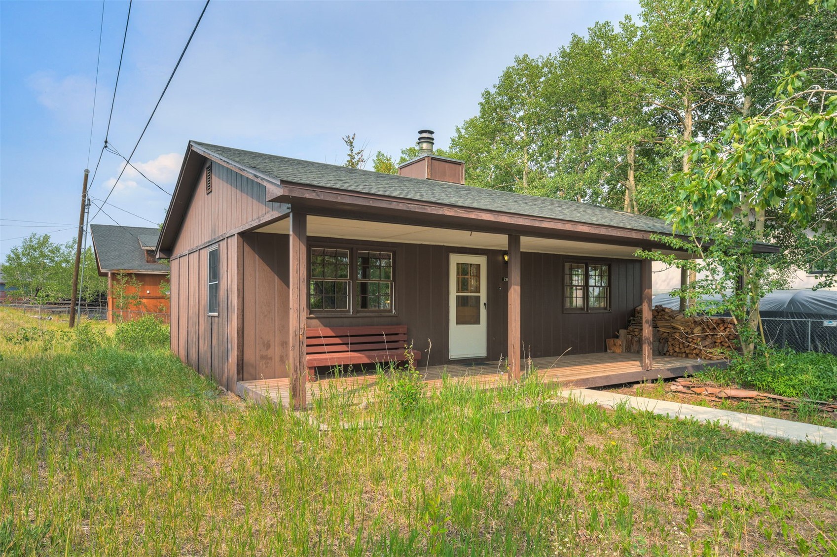 280 Hathaway Street Fairplay CO 80440