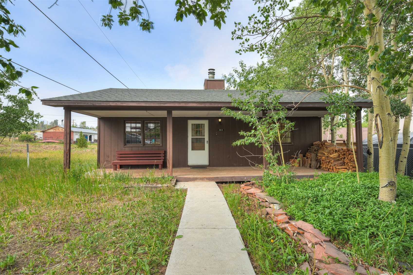 280 Hathaway Street Fairplay CO 80440