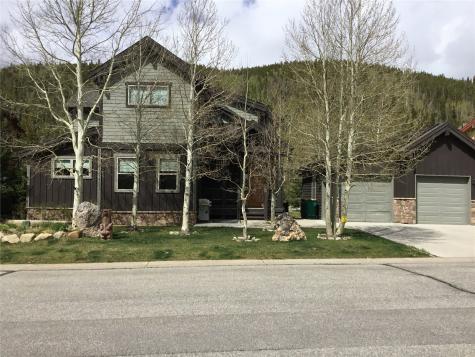 125 Rachel Lane Breckenridge CO 80424