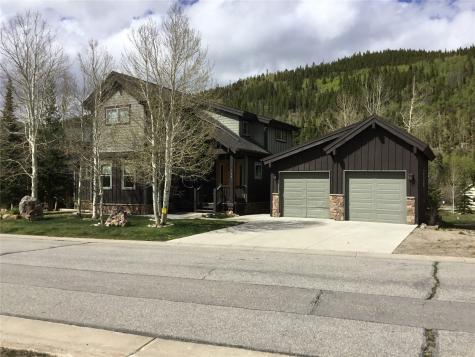 125 Rachel Lane Breckenridge CO 80424