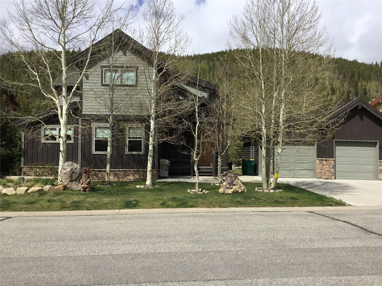 125 Rachel Lane Breckenridge CO 80424