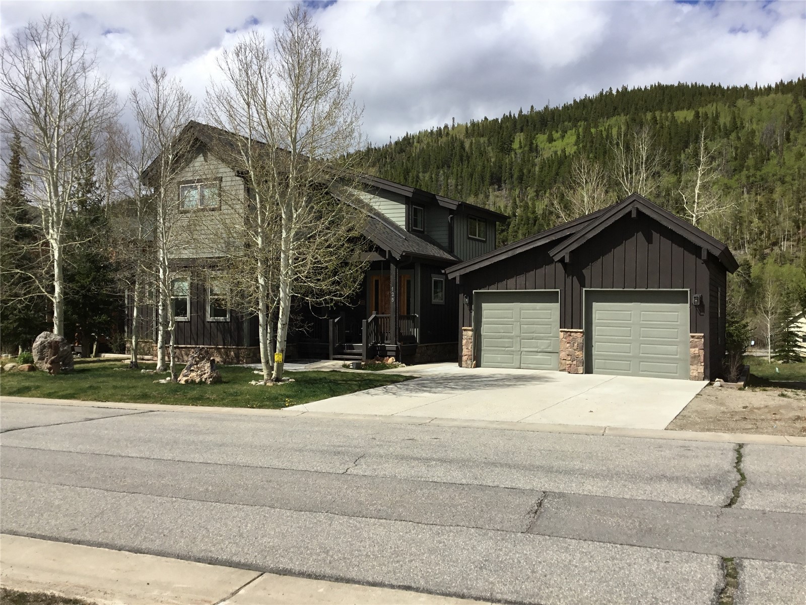 125 Rachel Lane Breckenridge CO 80424