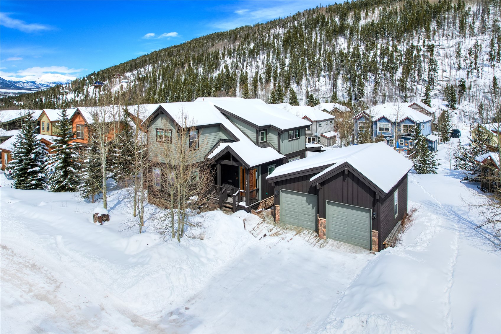 125 Rachel Lane Breckenridge CO 80424