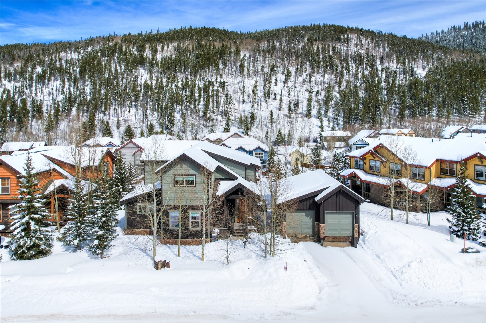 125 Rachel Lane Breckenridge CO 80424