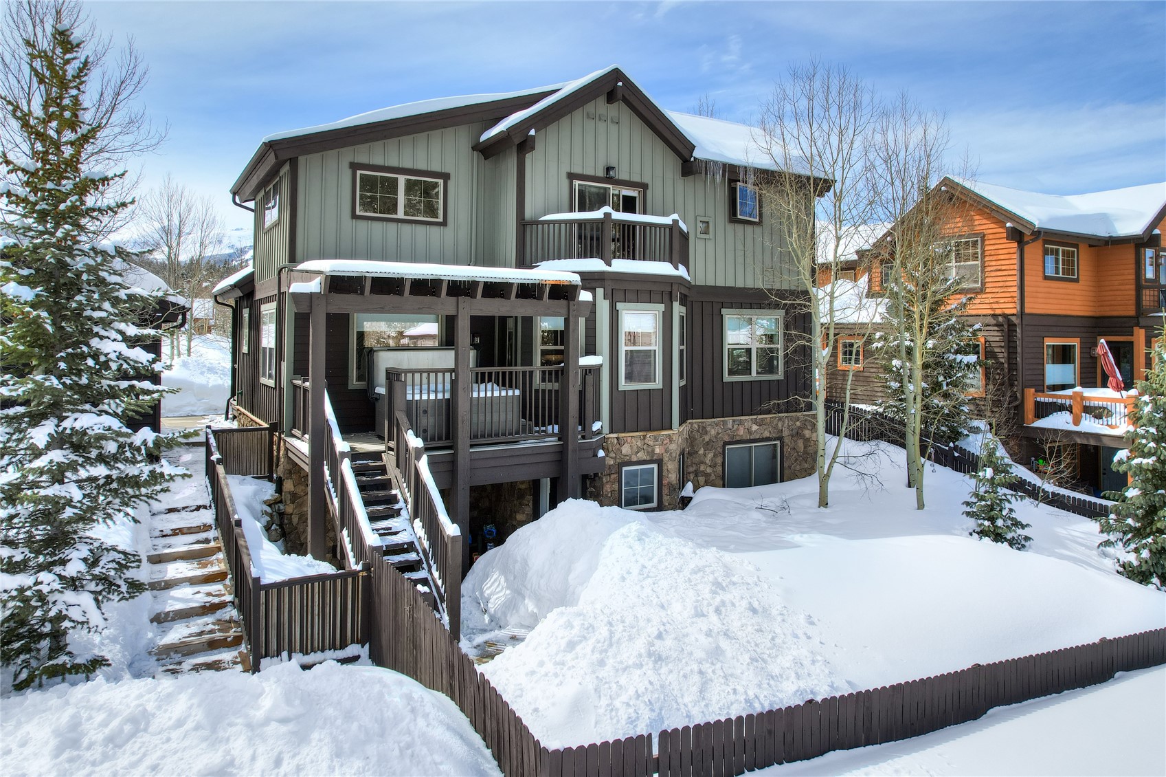 125 Rachel Lane Breckenridge CO 80424