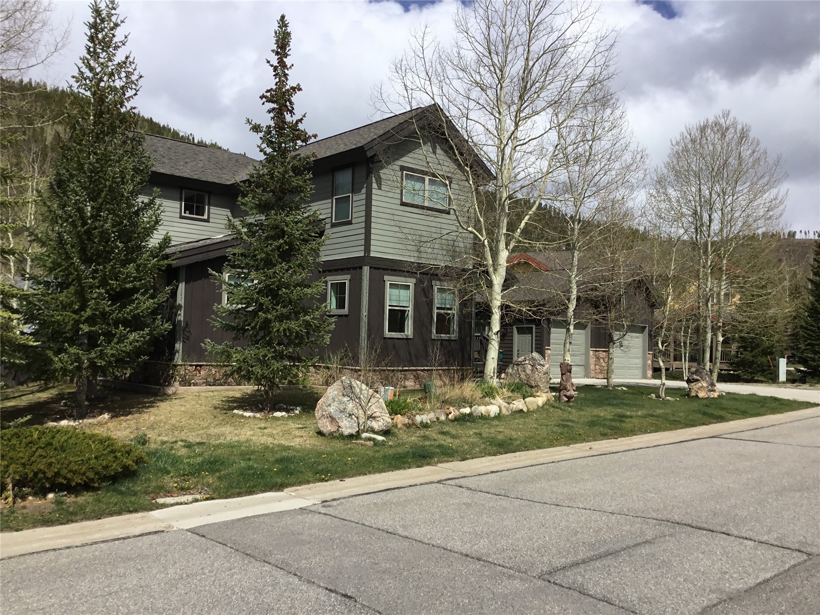 125 Rachel Lane Breckenridge CO 80424