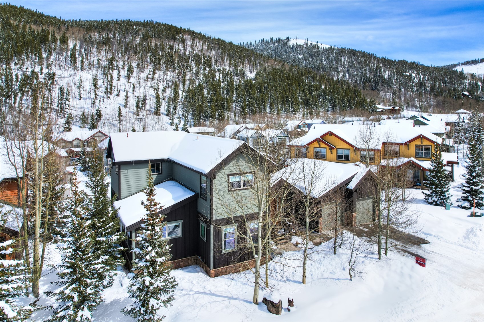 125 Rachel Lane Breckenridge CO 80424