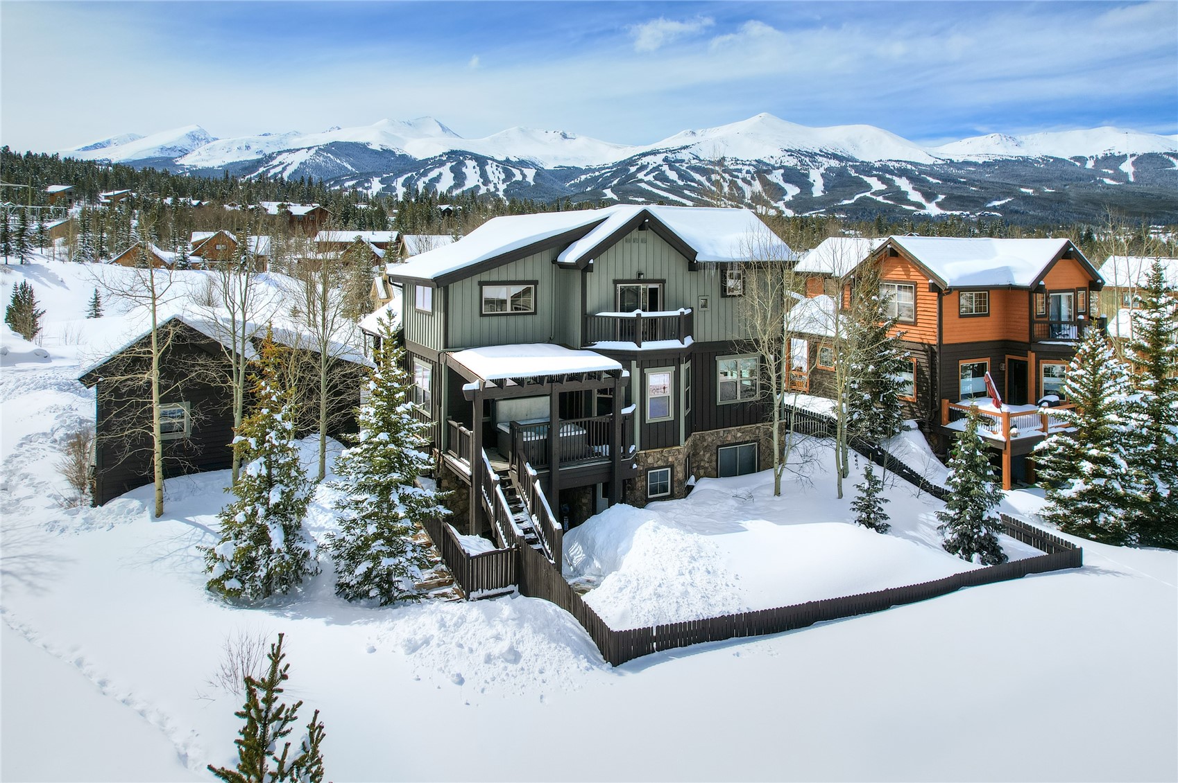 125 Rachel Lane Breckenridge CO 80424