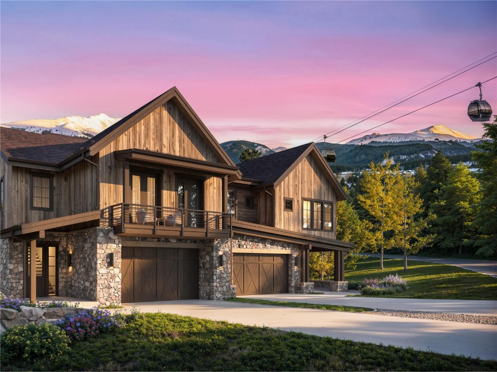29 Liberty Court Breckenridge CO 80424
