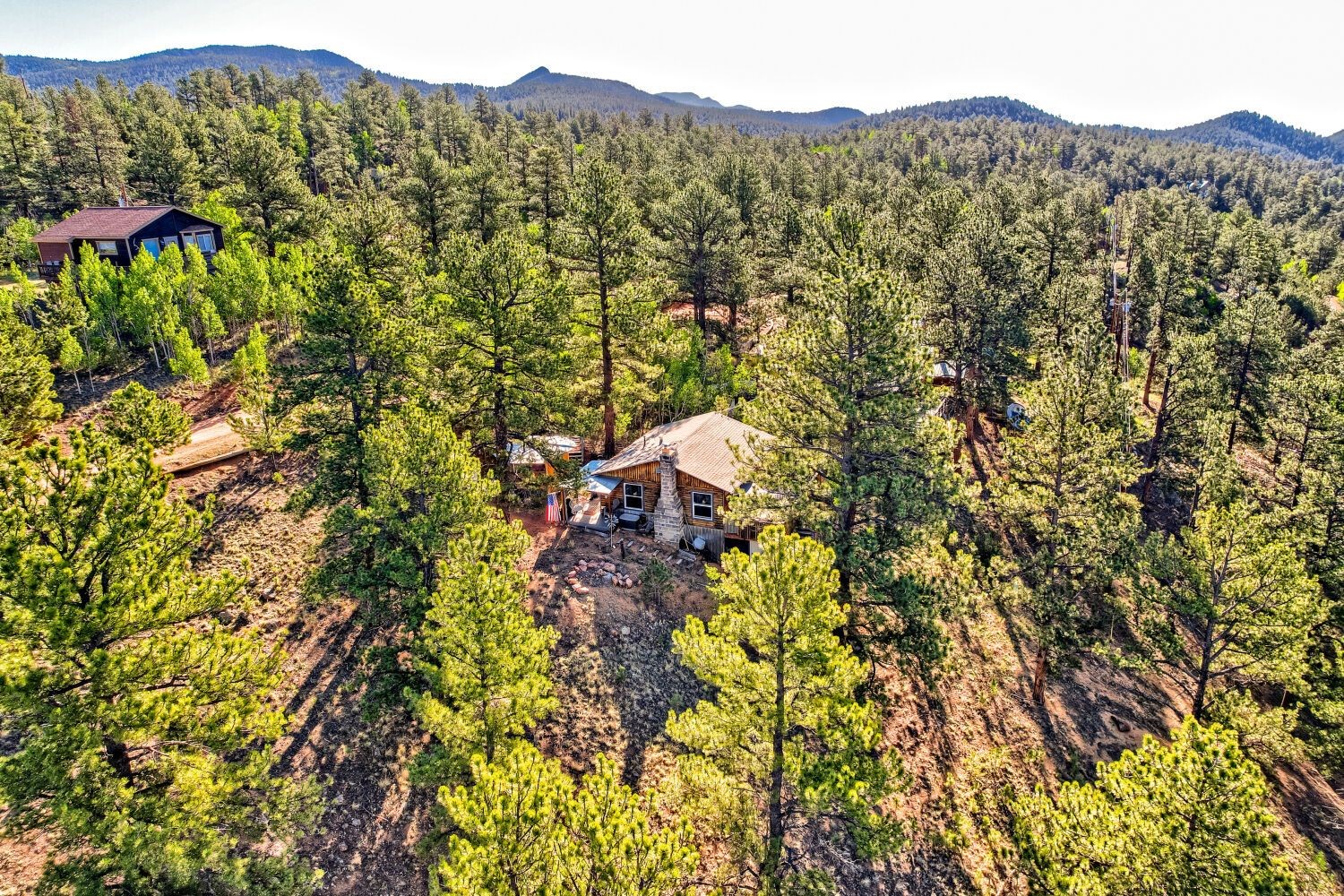 226 Hall Road Bailey CO 80421