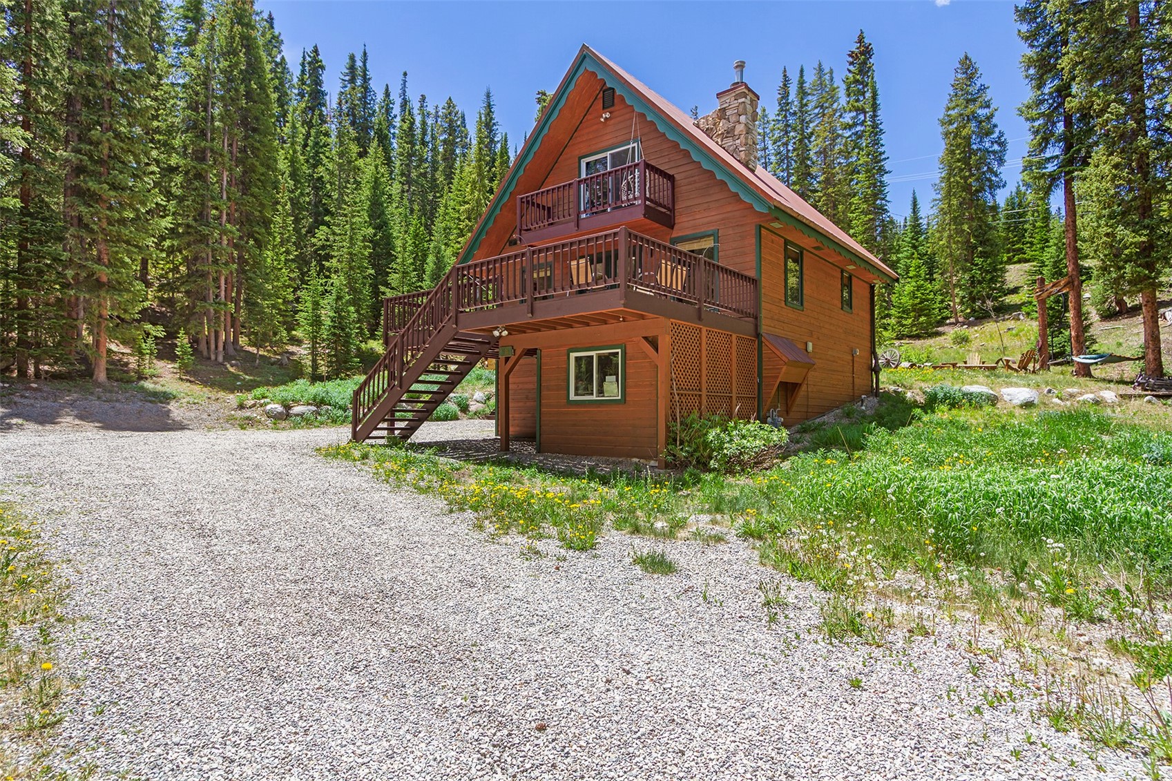 16 Bemrose Trail Blue River CO 80424